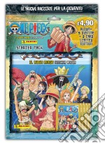 PANINI Stickers One Piece Starter Set