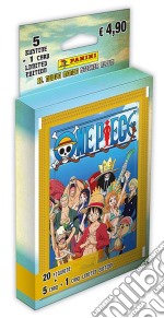 PANINI Stickers One Piece Ecoblister 5 Buste