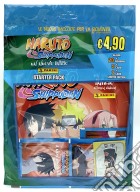 PANINI Naruto Shippuden Stickers Starter Set 2023 giochi