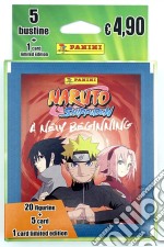 PANINI Naruto Shippuden Stickers Ecoblister 2023