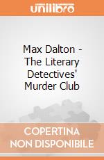 Max Dalton - The Literary Detectives' Murder Club giochi