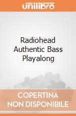 Radiohead Authentic Bass Playalong giochi