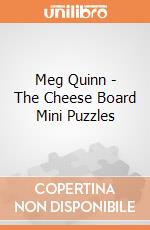 Meg Quinn - The Cheese Board Mini Puzzles giochi