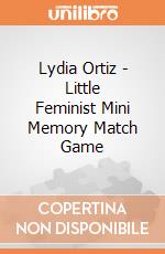 Lydia Ortiz - Little Feminist Mini Memory Match Game giochi