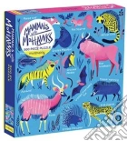 Mudpuppy - Mammals With Mohawks 500 Piece Family Puzzle giochi