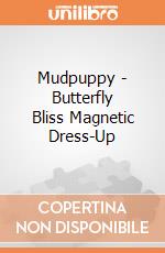 Mudpuppy - Butterfly Bliss Magnetic Dress-Up giochi