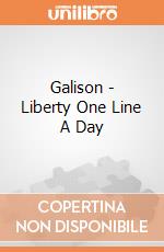 Galison - Liberty One Line A Day giochi