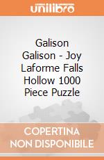 Galison Galison - Joy Laforme Falls Hollow 1000 Piece Puzzle giochi