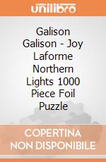 Galison Galison - Joy Laforme Northern Lights 1000 Piece Foil Puzzle giochi