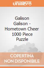 Galison Galison - Hometown Cheer 1000 Piece Puzzle giochi