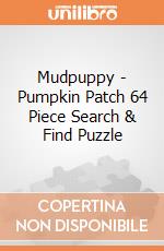 Mudpuppy - Pumpkin Patch 64 Piece Search & Find Puzzle giochi