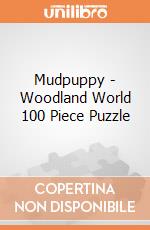Mudpuppy - Woodland World 100 Piece Puzzle giochi