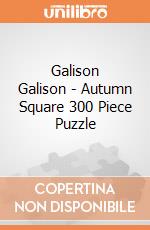 Galison Galison - Autumn Square 300 Piece Puzzle giochi