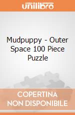 Mudpuppy - Outer Space 100 Piece Puzzle giochi