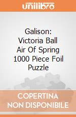 Galison: Victoria Ball Air Of Spring 1000 Piece Foil Puzzle giochi