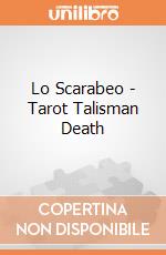 Lo Scarabeo - Tarot Talisman Death giochi