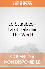Lo Scarabeo - Tarot Talisman The World giochi
