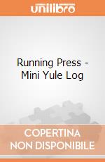 Running Press - Mini Yule Log giochi