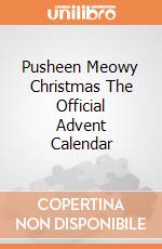 Pusheen Meowy Christmas The Official Advent Calendar giochi