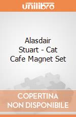 Alasdair Stuart - Cat Cafe Magnet Set giochi
