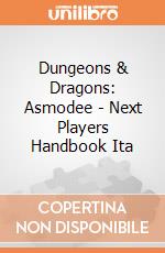 Dungeons & Dragons: Asmodee - Next Players Handbook Ita gioco