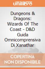 Dungeons & Dragons: Wizards Of The Coast - D&D Guida Omnicomprensiva Di Xanathar giochi