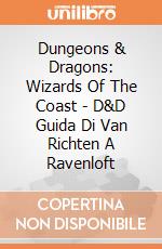 Dungeons & Dragons: Wizards Of The Coast - D&D Guida Di Van Richten A Ravenloft giochi