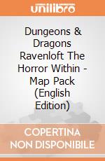 Dungeons & Dragons Ravenloft The Horror Within - Map Pack (English Edition) giochi