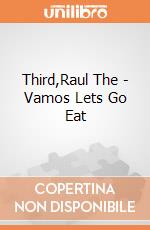 Third,Raul The - Vamos Lets Go Eat giochi