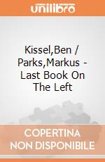 Kissel,Ben / Parks,Markus - Last Book On The Left giochi