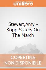 Stewart,Amy - Kopp Sisters On The March giochi