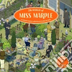 Agatha Christie: The World of Miss Marple 1000 Piece Puzzle giochi