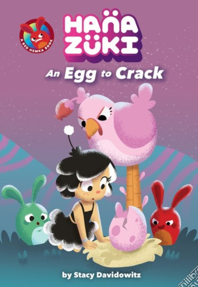 Davidowitz,Stacy - Hanazuki An Egg To Crack gioco