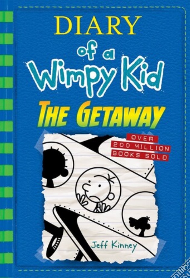 Kinney,Jeff - Getaway gioco