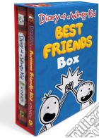 Kinney,Jeff - Diary Of A Wimpy Kid Best Friends Box giochi