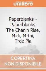 Paperblanks - Paperblanks The Chanin Rise, Midi, Mrtni, Trde Pla giochi