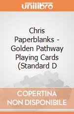 Chris Paperblanks - Golden Pathway Playing Cards (Standard D giochi
