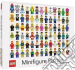 Lego - Lego Minifigure Puzzle giochi