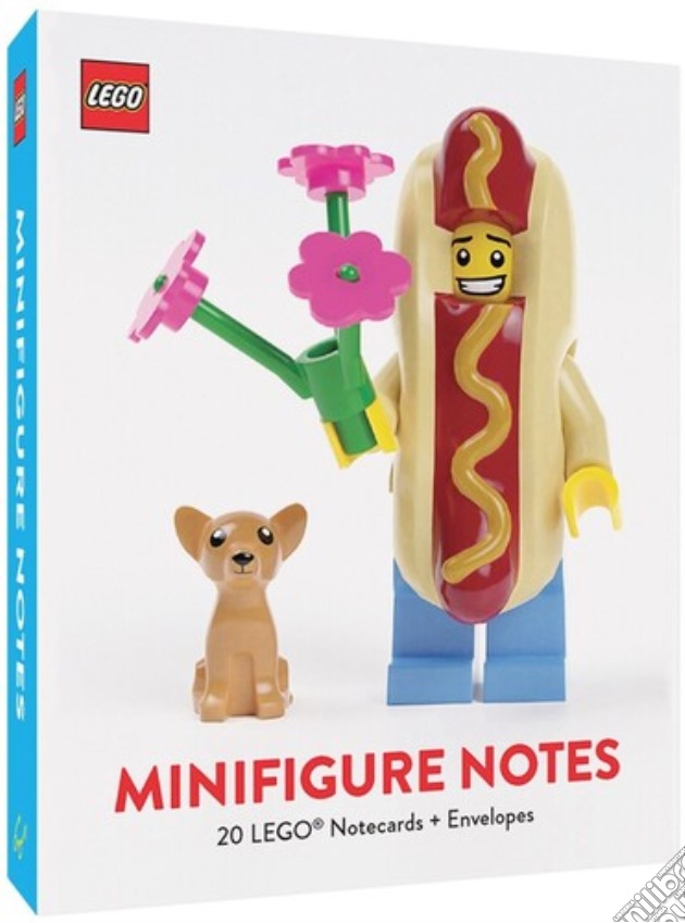 Lego - Lego Minifigure Notes gioco