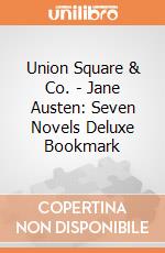 Union Square & Co. - Jane Austen: Seven Novels Deluxe Bookmark giochi
