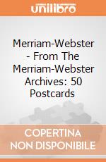 Merriam-Webster - From The Merriam-Webster Archives: 50 Postcards giochi