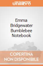 Emma Bridgewater Bumblebee Notebook giochi