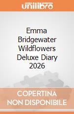 Emma Bridgewater Wildflowers Deluxe Diary 2026 giochi