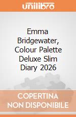 Emma Bridgewater, Colour Palette Deluxe Slim Diary 2026 giochi
