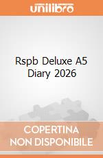 Rspb Deluxe A5 Diary 2026 giochi
