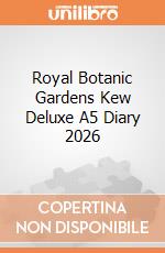 Royal Botanic Gardens Kew Deluxe A5 Diary 2026 giochi