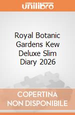Royal Botanic Gardens Kew Deluxe Slim Diary 2026 giochi