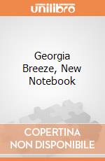 Georgia Breeze, New Notebook giochi
