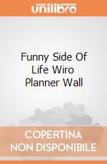 Funny Side Of Life Wiro Planner Wall giochi