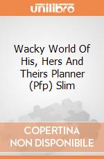 Wacky World Of His, Hers And Theirs Planner (Pfp) Slim giochi